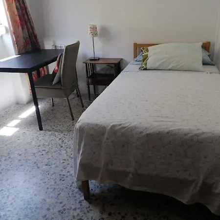 Preciosa Grande Comoda Wifi Centro Homestay