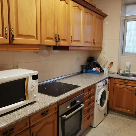 Homestay Preciosa Grande Comoda Wifi Centro *