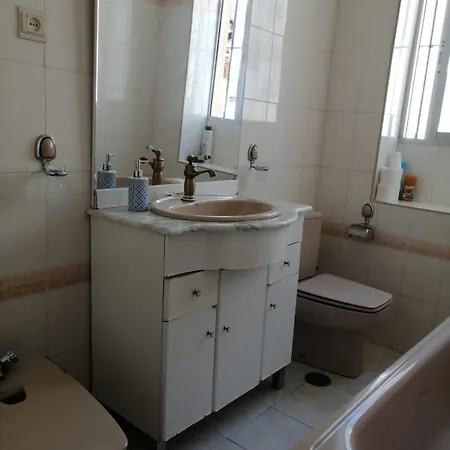 Preciosa Grande Comoda Wifi Centro * Malaga