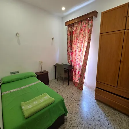 Preciosa Grande Comoda Wifi Centro Homestay