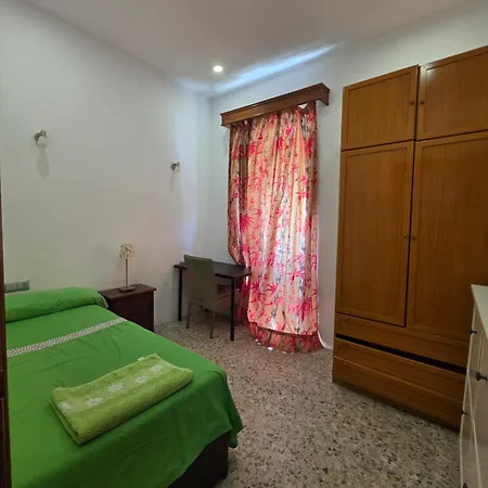Preciosa Grande Comoda Wifi Centro Homestay