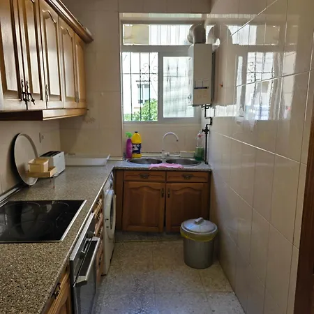 Preciosa Grande Comoda Wifi Centro Homestay